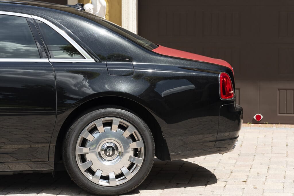 2013 Rolls-Royce Ghost Sedan for sale